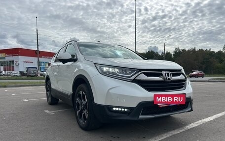 Honda CR-V IV, 2017 год, 2 795 000 рублей, 2 фотография