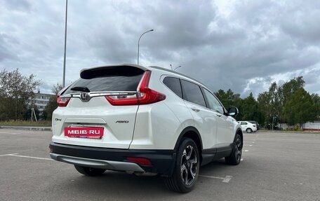 Honda CR-V IV, 2017 год, 2 795 000 рублей, 4 фотография