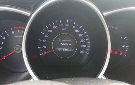 KIA Optima III, 2015 год, 1 210 000 рублей, 6 фотография