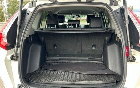 Honda CR-V IV, 2017 год, 2 795 000 рублей, 16 фотография
