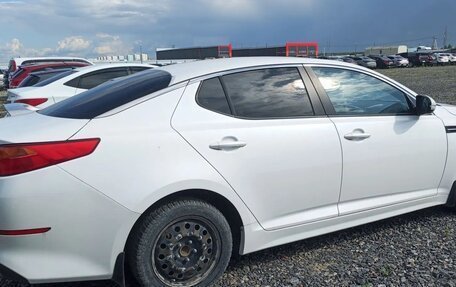 KIA Optima III, 2015 год, 1 210 000 рублей, 8 фотография