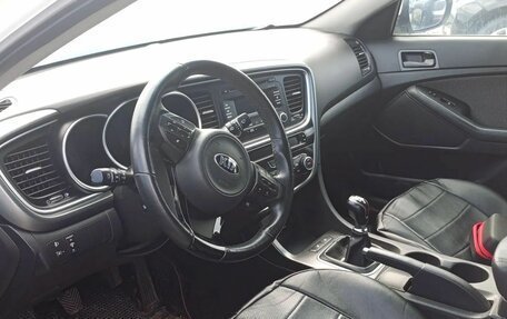 KIA Optima III, 2015 год, 1 210 000 рублей, 7 фотография