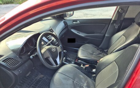 Hyundai Solaris II рестайлинг, 2016 год, 694 000 рублей, 7 фотография