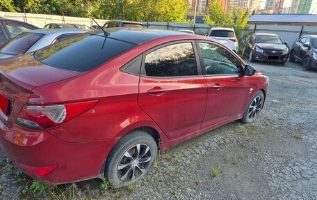 Hyundai Solaris II рестайлинг, 2016 год, 694 000 рублей, 6 фотография
