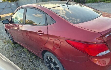 Hyundai Solaris II рестайлинг, 2016 год, 694 000 рублей, 4 фотография