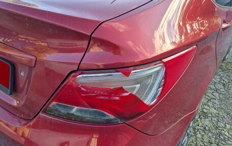 Hyundai Solaris II рестайлинг, 2016 год, 694 000 рублей, 10 фотография