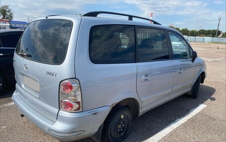 Hyundai Trajet I рестайлинг, 2006 год, 462 000 рублей, 3 фотография