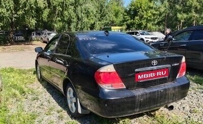 Toyota Camry V40, 2005 год, 656 000 рублей, 3 фотография