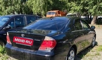 Toyota Camry V40, 2005 год, 656 000 рублей, 2 фотография