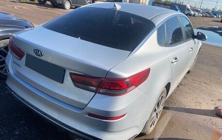 KIA Optima IV, 2019 год, 1 423 000 рублей, 7 фотография
