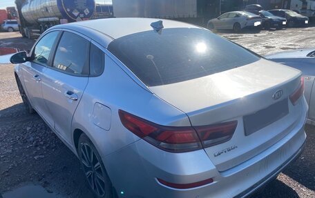 KIA Optima IV, 2019 год, 1 423 000 рублей, 8 фотография