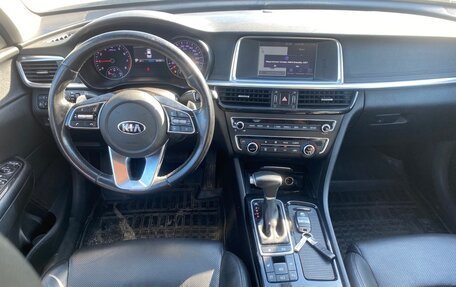 KIA Optima IV, 2019 год, 1 423 000 рублей, 4 фотография