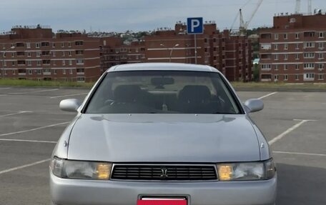 Toyota Cresta, 1993 год, 399 000 рублей, 2 фотография