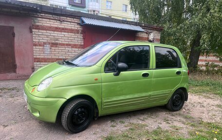 Daewoo Matiz I, 2007 год, 140 000 рублей, 2 фотография