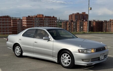 Toyota Cresta, 1993 год, 399 000 рублей, 11 фотография
