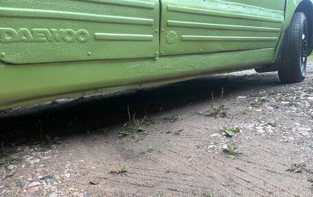 Daewoo Matiz I, 2007 год, 140 000 рублей, 6 фотография