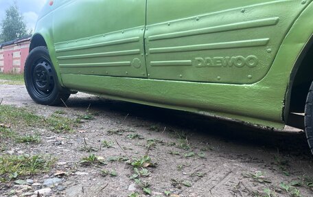 Daewoo Matiz I, 2007 год, 140 000 рублей, 7 фотография