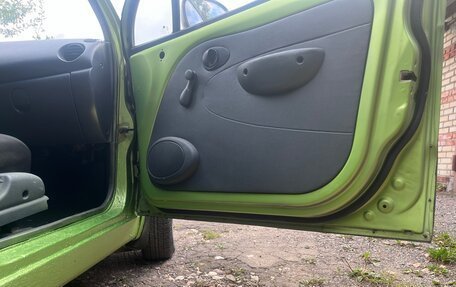 Daewoo Matiz I, 2007 год, 140 000 рублей, 10 фотография