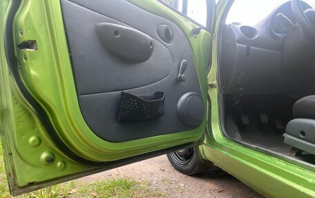 Daewoo Matiz I, 2007 год, 140 000 рублей, 8 фотография