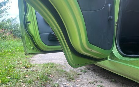 Daewoo Matiz I, 2007 год, 140 000 рублей, 9 фотография