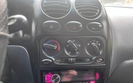 Daewoo Matiz I, 2007 год, 140 000 рублей, 15 фотография