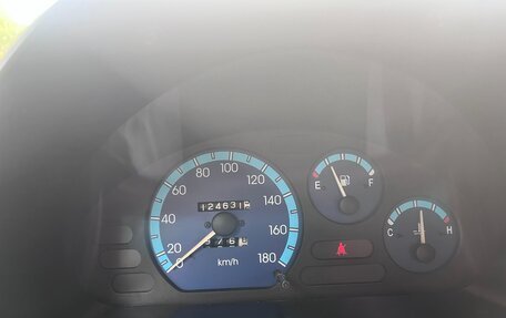 Daewoo Matiz I, 2007 год, 140 000 рублей, 16 фотография