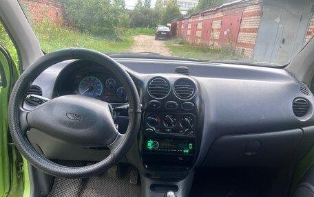 Daewoo Matiz I, 2007 год, 140 000 рублей, 14 фотография