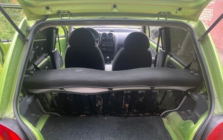 Daewoo Matiz I, 2007 год, 140 000 рублей, 19 фотография
