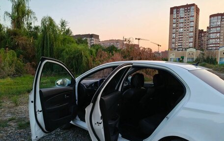 Chery Bonus 3 (E3), 2015 год, 420 000 рублей, 11 фотография