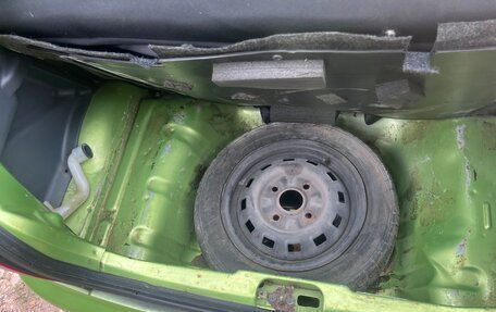 Daewoo Matiz I, 2007 год, 140 000 рублей, 21 фотография