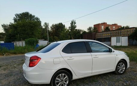 Chery Bonus 3 (E3), 2015 год, 420 000 рублей, 5 фотография