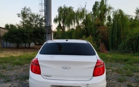 Chery Bonus 3 (E3), 2015 год, 420 000 рублей, 6 фотография