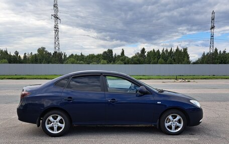 Hyundai Elantra IV, 2007 год, 350 000 рублей, 7 фотография