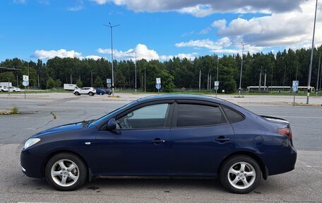 Hyundai Elantra IV, 2007 год, 350 000 рублей, 8 фотография