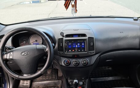 Hyundai Elantra IV, 2007 год, 350 000 рублей, 13 фотография