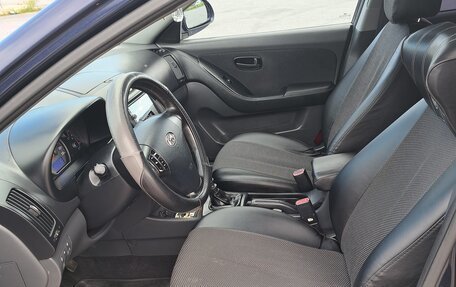 Hyundai Elantra IV, 2007 год, 350 000 рублей, 10 фотография