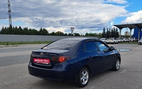 Hyundai Elantra IV, 2007 год, 350 000 рублей, 3 фотография
