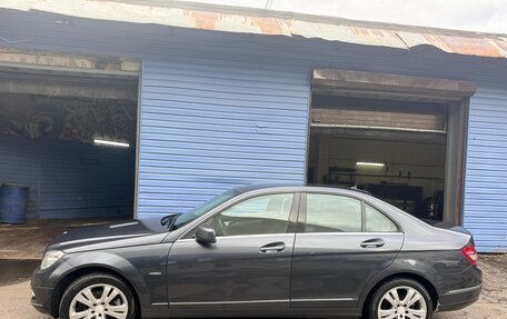 Mercedes-Benz C-Класс, 2010 год, 850 000 рублей, 3 фотография