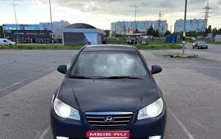 Hyundai Elantra IV, 2007 год, 350 000 рублей, 6 фотография