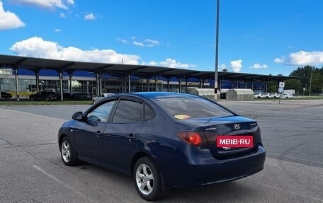Hyundai Elantra IV, 2007 год, 350 000 рублей, 4 фотография