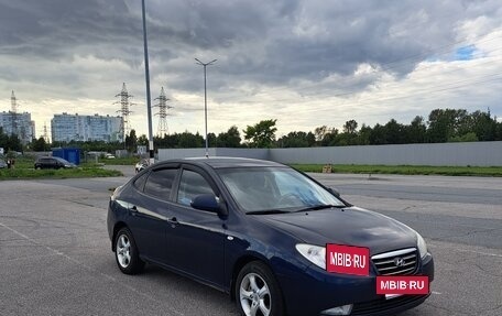Hyundai Elantra IV, 2007 год, 350 000 рублей, 2 фотография