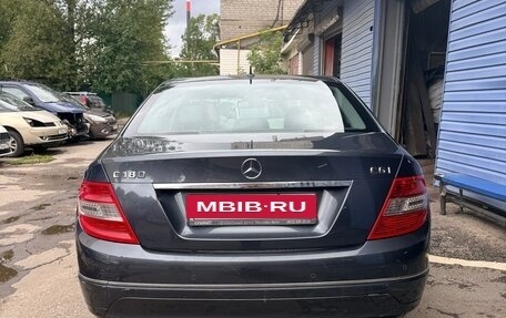 Mercedes-Benz C-Класс, 2010 год, 850 000 рублей, 2 фотография