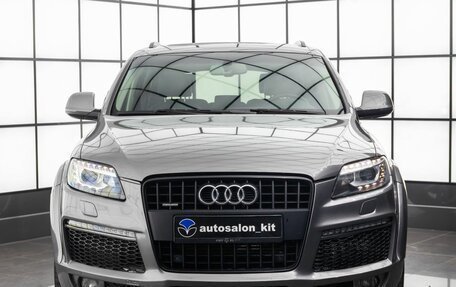 Audi Q7, 2012 год, 2 290 000 рублей, 2 фотография