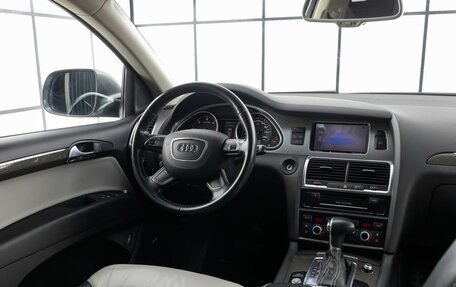 Audi Q7, 2012 год, 2 290 000 рублей, 9 фотография