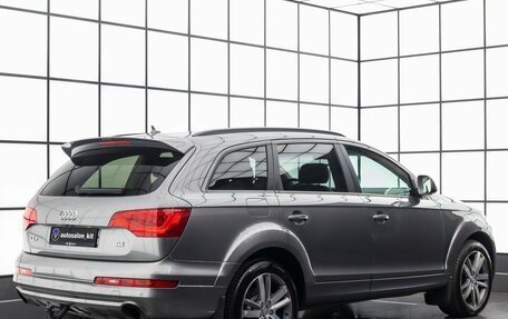 Audi Q7, 2012 год, 2 290 000 рублей, 3 фотография