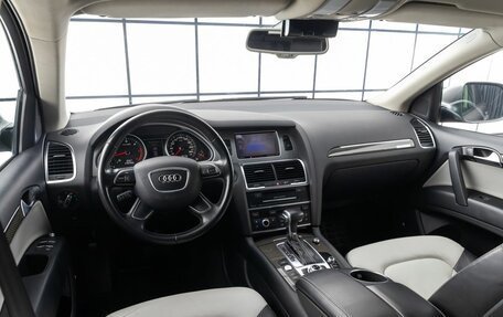 Audi Q7, 2012 год, 2 290 000 рублей, 11 фотография