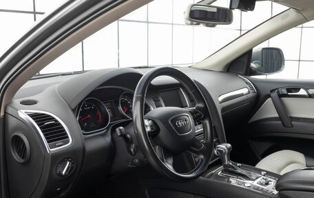 Audi Q7, 2012 год, 2 290 000 рублей, 10 фотография