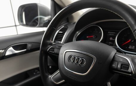 Audi Q7, 2012 год, 2 290 000 рублей, 13 фотография