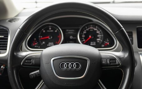 Audi Q7, 2012 год, 2 290 000 рублей, 12 фотография