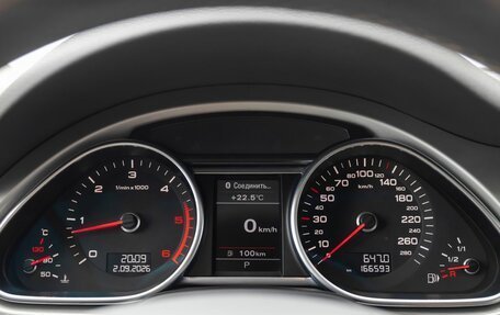 Audi Q7, 2012 год, 2 290 000 рублей, 23 фотография
